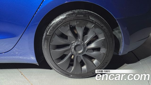 Tesla Model 3 Long Range AWD 2020 — фото 21
