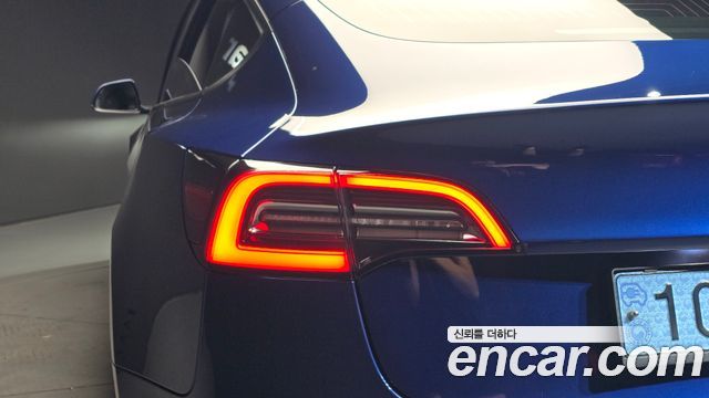 Tesla Model 3 Long Range AWD 2020 — фото 23