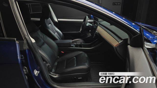 Tesla Model 3 Long Range AWD 2020 — фото 26