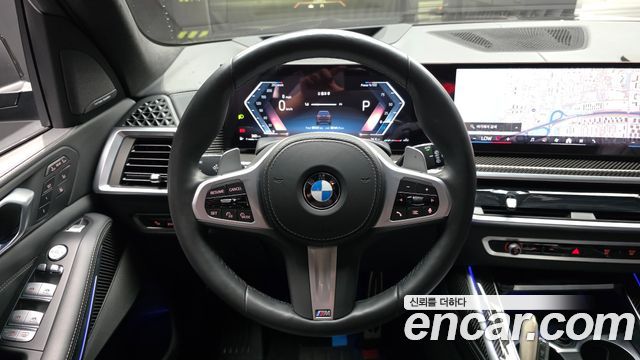 BMW X7 (G07) xDrive 40d M Sport 7 STR 2025 — фото 13
