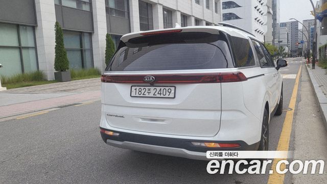 Kia Carnival (IV) Diesel 9-Seater Prestige 2021 — фото 2