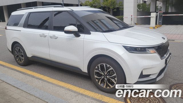 Kia Carnival (IV) Diesel 9-Seater Prestige 2021 — фото 3