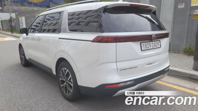 Kia Carnival (IV) Diesel 9-Seater Prestige 2021 — фото 4
