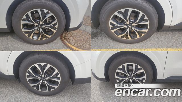 Kia Carnival (IV) Diesel 9-Seater Prestige 2021 — фото 5