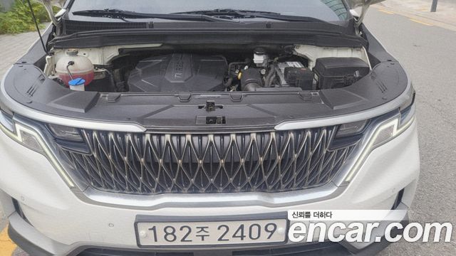 Kia Carnival (IV) Diesel 9-Seater Prestige 2021 — фото 6