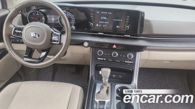 Kia Carnival (IV) Diesel 9-Seater Prestige 2021 — фото 7