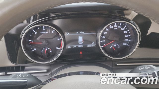 Kia Carnival (IV) Diesel 9-Seater Prestige 2021 — фото 15