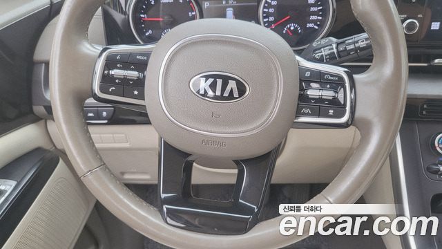 Kia Carnival (IV) Diesel 9-Seater Prestige 2021 — фото 16