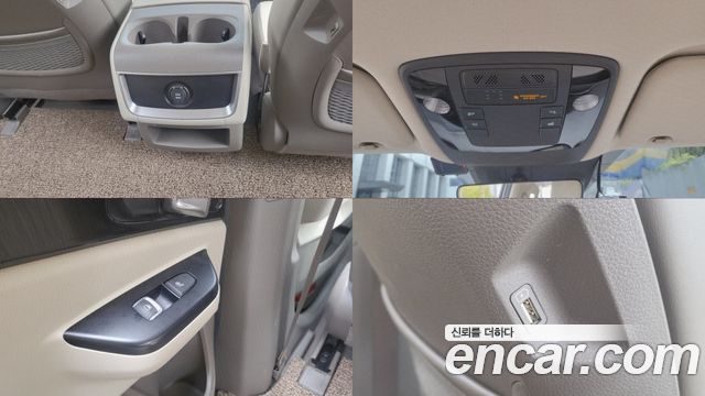 Kia Carnival (IV) Diesel 9-Seater Prestige 2021 — фото 17