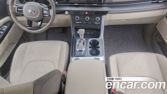 Kia Carnival (IV) Diesel 9-Seater Prestige 2021 — фото 18