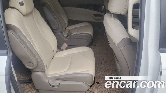 Kia Carnival (IV) Diesel 9-Seater Prestige 2021 — фото 19