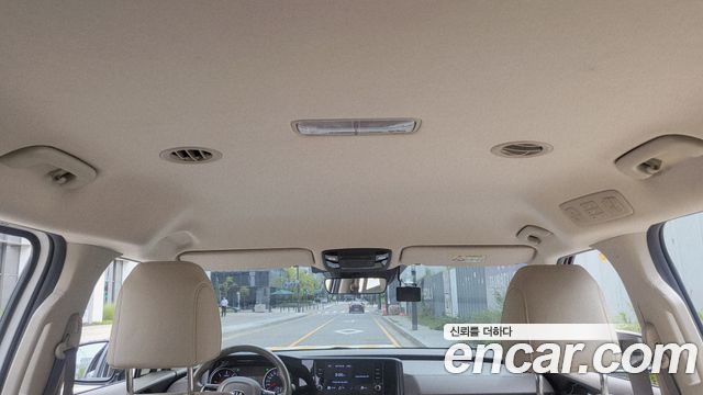 Kia Carnival (IV) Diesel 9-Seater Prestige 2021 — фото 21