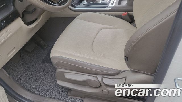 Kia Carnival (IV) Diesel 9-Seater Prestige 2021 — фото 22