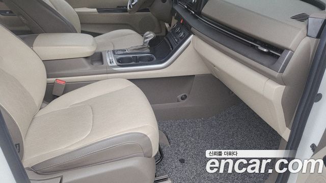 Kia Carnival (IV) Diesel 9-Seater Prestige 2021 — фото 23