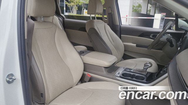 Kia Carnival (IV) Diesel 9-Seater Prestige 2021 — фото 24
