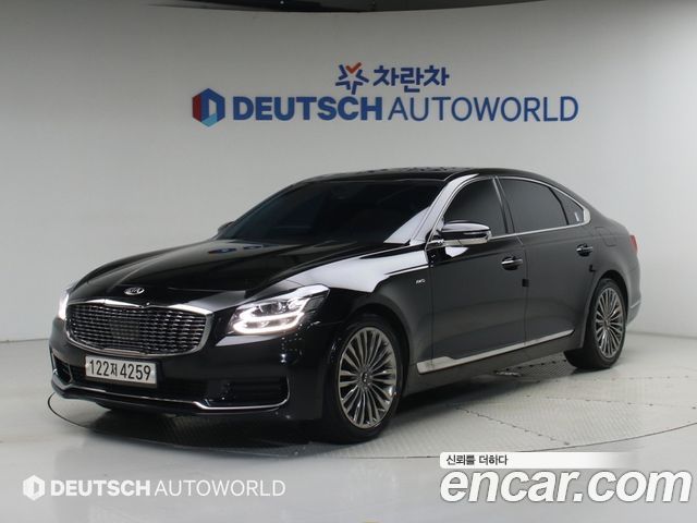 Kia K9 3.8 GDI AWD Best SelectionⅠ