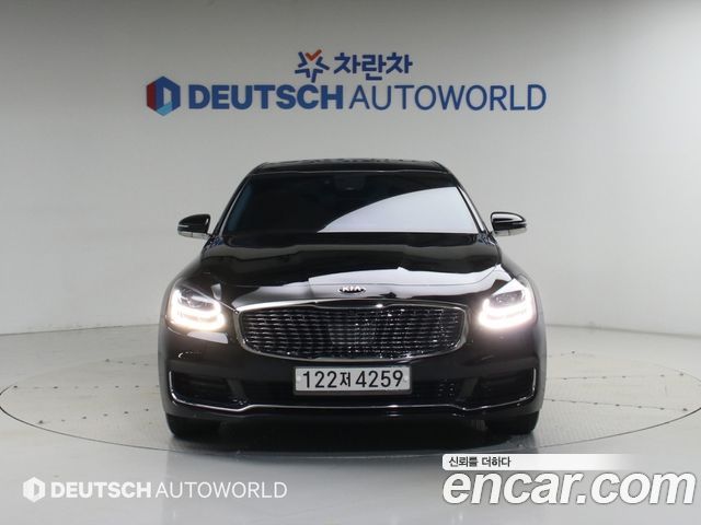 Kia K9 3.8 GDI AWD Best SelectionⅠ 2021 — фото 3
