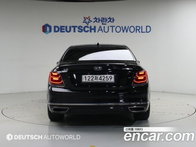 Kia K9 3.8 GDI AWD Best SelectionⅠ 2021 — фото 4