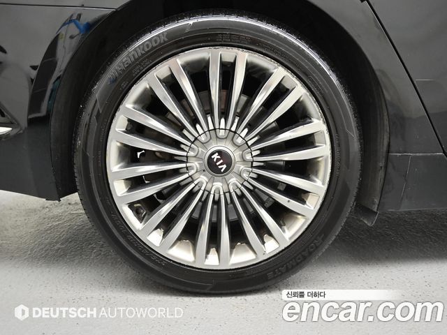 Kia K9 3.8 GDI AWD Best SelectionⅠ 2021 — фото 5