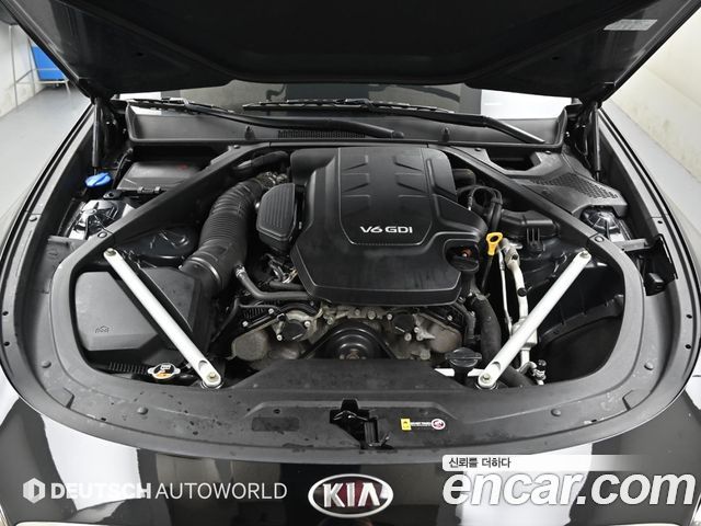 Kia K9 3.8 GDI AWD Best SelectionⅠ 2021 — фото 6