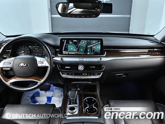 Kia K9 3.8 GDI AWD Best SelectionⅠ 2021 — фото 7