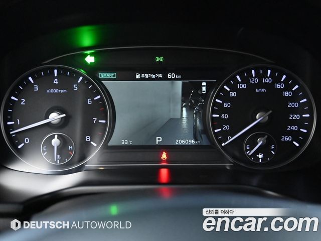 Kia K9 3.8 GDI AWD Best SelectionⅠ 2021 — фото 8
