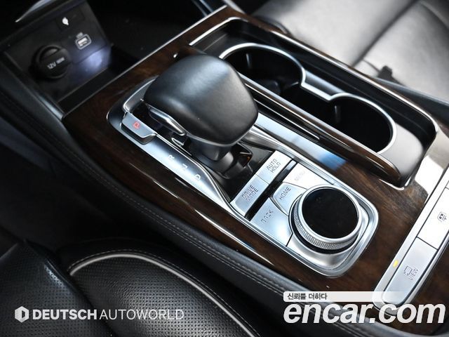 Kia K9 3.8 GDI AWD Best SelectionⅠ 2021 — фото 9