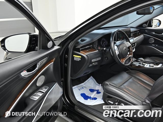 Kia K9 3.8 GDI AWD Best SelectionⅠ 2021 — фото 15