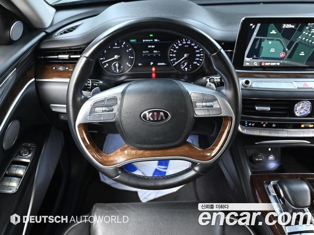 Kia K9 3.8 GDI AWD Best SelectionⅠ 2021 — фото 17