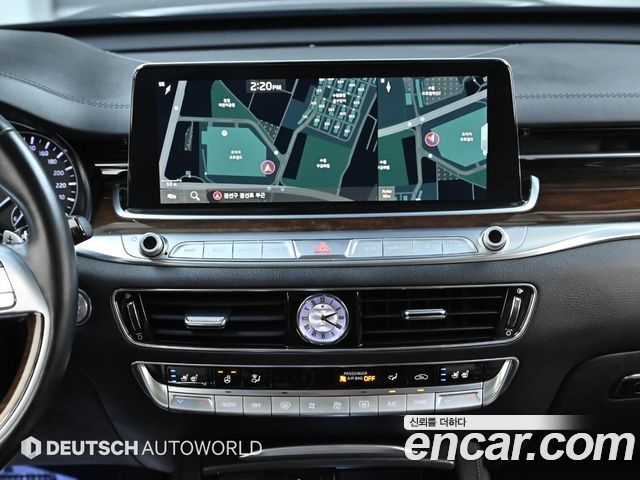 Kia K9 3.8 GDI AWD Best SelectionⅠ 2021 — фото 18