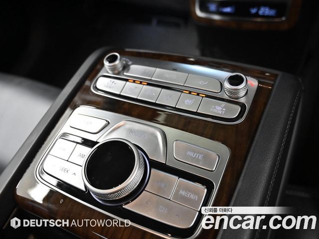 Kia K9 3.8 GDI AWD Best SelectionⅠ 2021 — фото 20