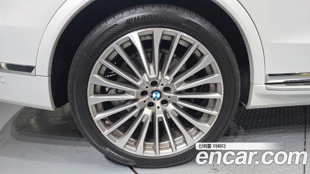 BMW X7 (G07) xDrive 40d Design Pure Excellence 7-Seater 2022 — фото 5