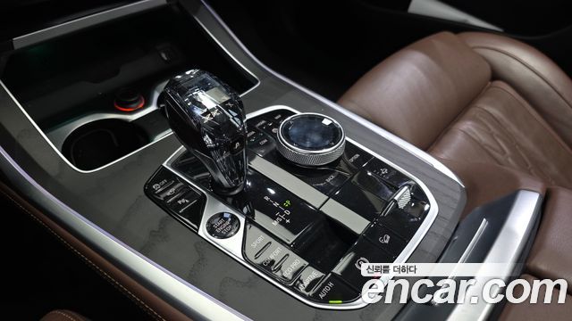 BMW X7 (G07) xDrive 40d Design Pure Excellence 7-Seater 2022 — фото 9