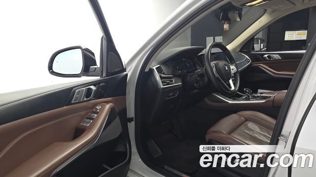 BMW X7 (G07) xDrive 40d Design Pure Excellence 7-Seater 2022 — фото 10
