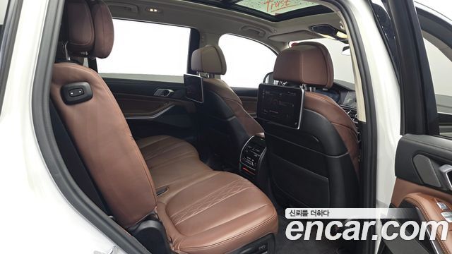 BMW X7 (G07) xDrive 40d Design Pure Excellence 7-Seater 2022 — фото 15