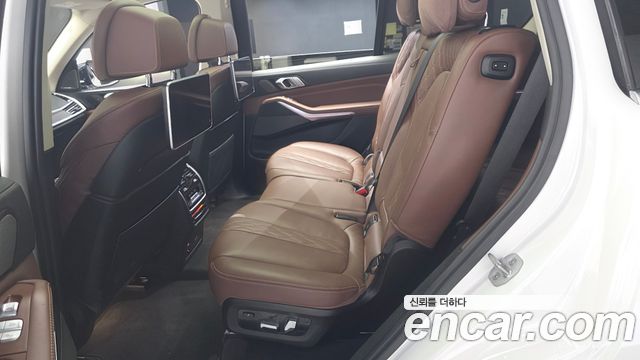 BMW X7 (G07) xDrive 40d Design Pure Excellence 7-Seater 2022 — фото 16