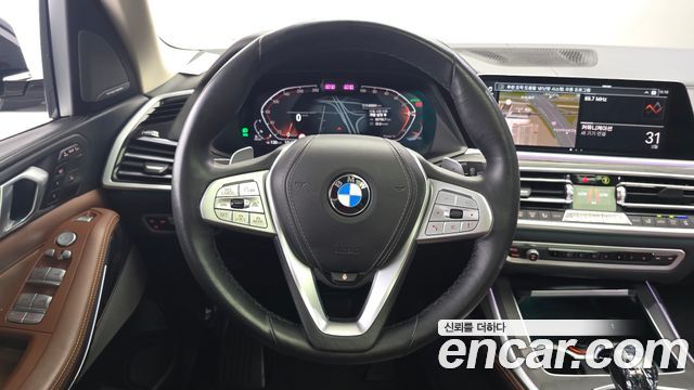 BMW X7 (G07) xDrive 40d Design Pure Excellence 7-Seater 2022 — фото 18