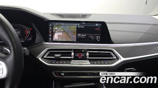 BMW X7 (G07) xDrive 40d Design Pure Excellence 7-Seater 2022 — фото 19