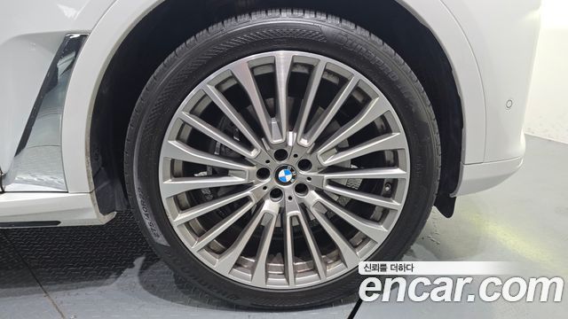 BMW X7 (G07) xDrive 40d Design Pure Excellence 7-Seater 2022 — фото 27