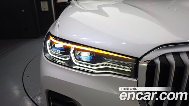 BMW X7 (G07) xDrive 40d Design Pure Excellence 7-Seater 2022 — фото 28