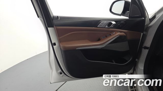 BMW X7 (G07) xDrive 40d Design Pure Excellence 7-Seater 2022 — фото 30