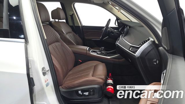 BMW X7 (G07) xDrive 40d Design Pure Excellence 7-Seater 2022 — фото 32