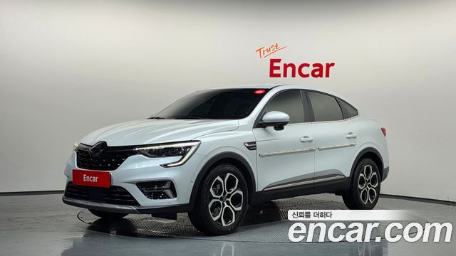 Renault Korea XM3 1.3 TCe RE Inspire 2023 — фото 1