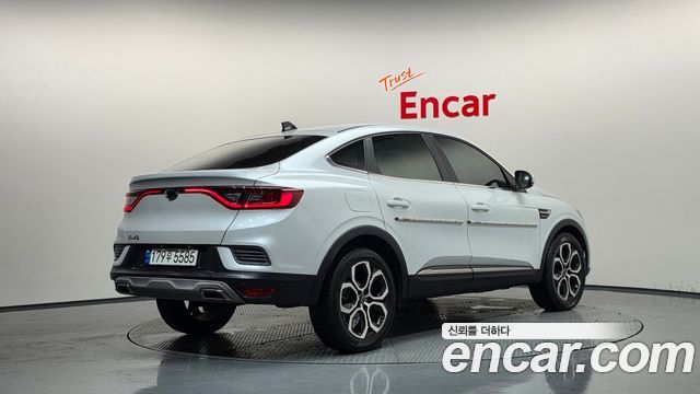 Renault Korea XM3 1.3 TCe RE Inspire 2023 — фото 2