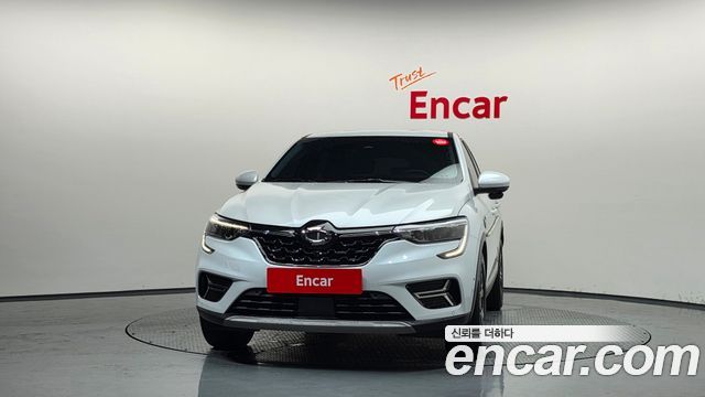 Renault Korea XM3 1.3 TCe RE Inspire 2023 — фото 3