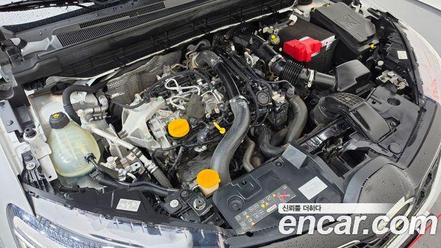 Renault Korea XM3 1.3 TCe RE Inspire 2023 — фото 6