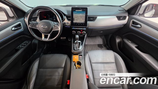 Renault Korea XM3 1.3 TCe RE Inspire 2023 — фото 7