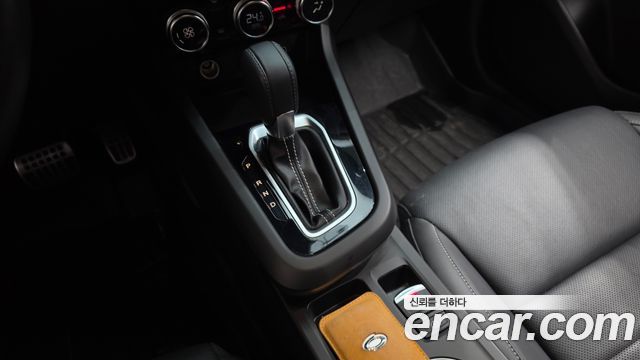Renault Korea XM3 1.3 TCe RE Inspire 2023 — фото 9