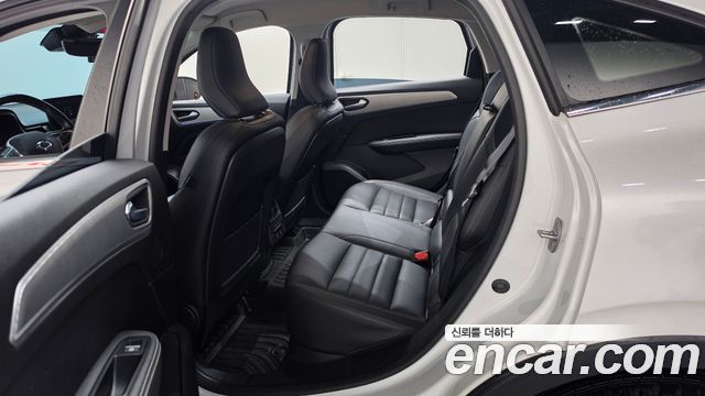 Renault Korea XM3 1.3 TCe RE Inspire 2023 — фото 11