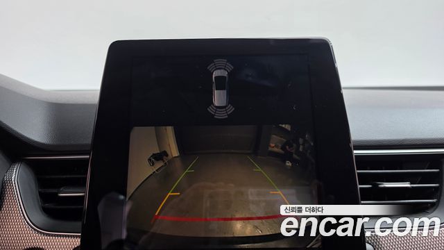Renault Korea XM3 1.3 TCe RE Inspire 2023 — фото 12